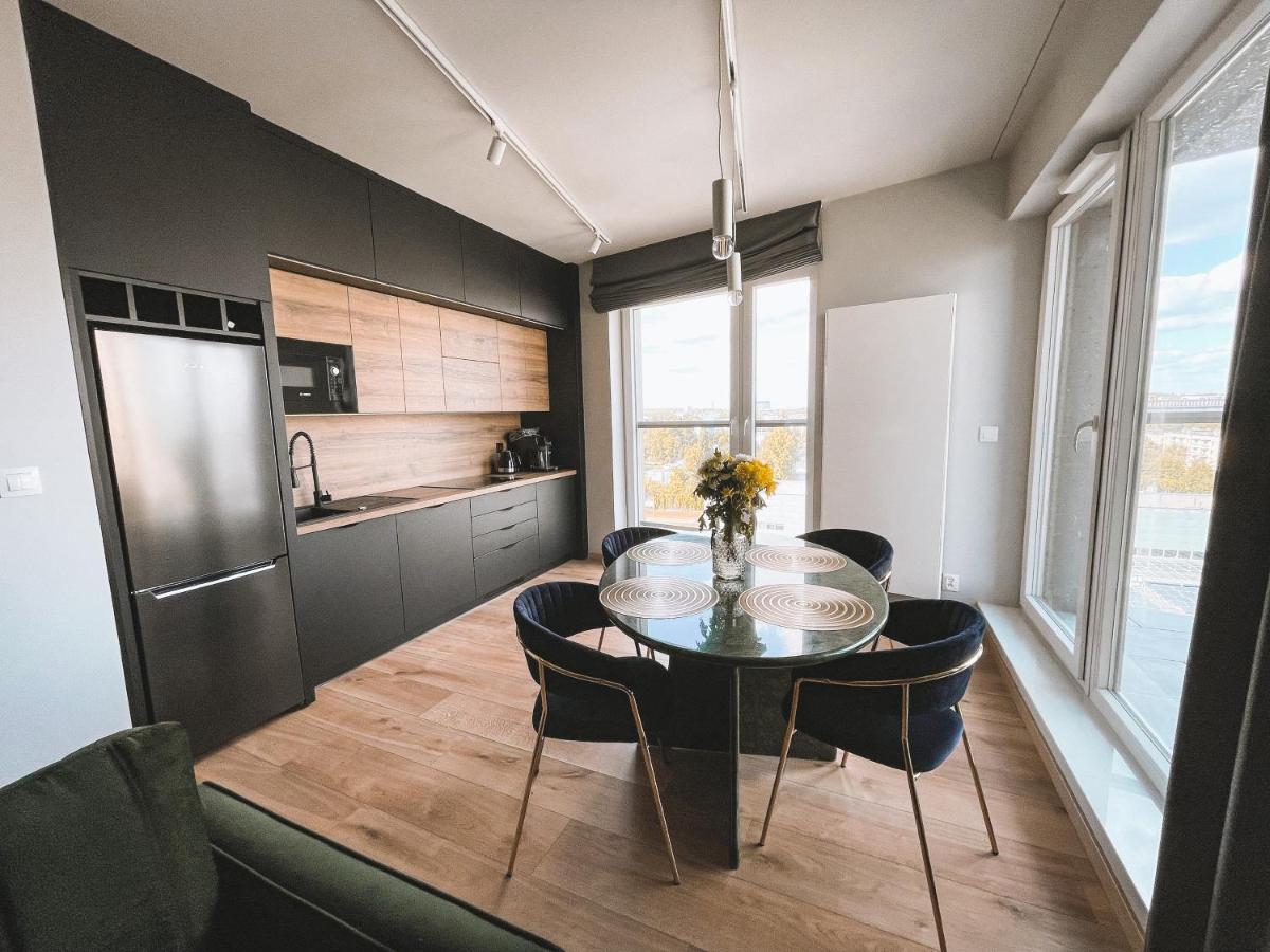 Apartament 卡托维兹 外观 照片