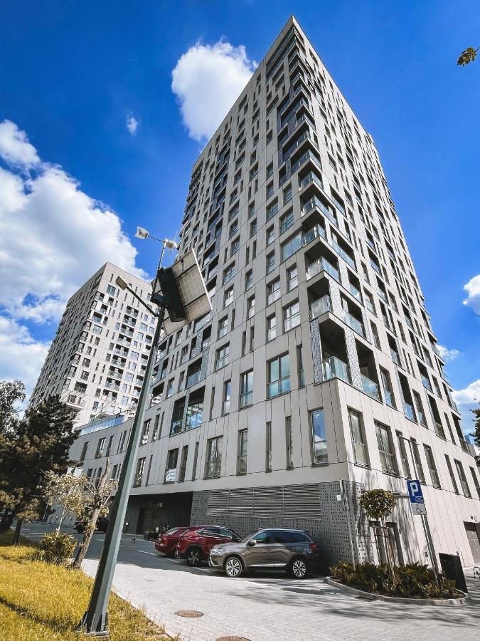 Apartament 卡托维兹 外观 照片